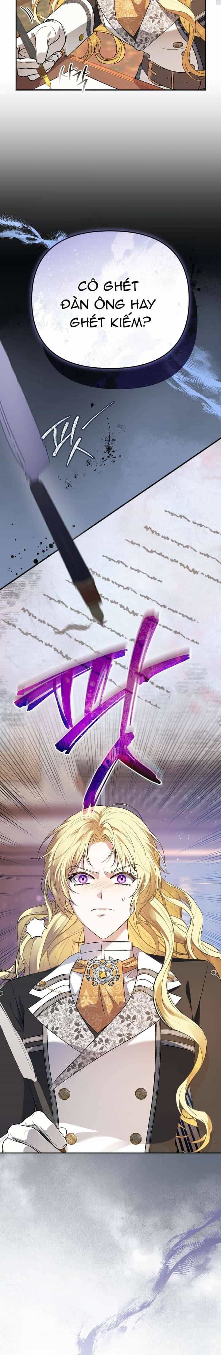 Hiệp Sĩ Vàng - Chương 4 - ảnh 34