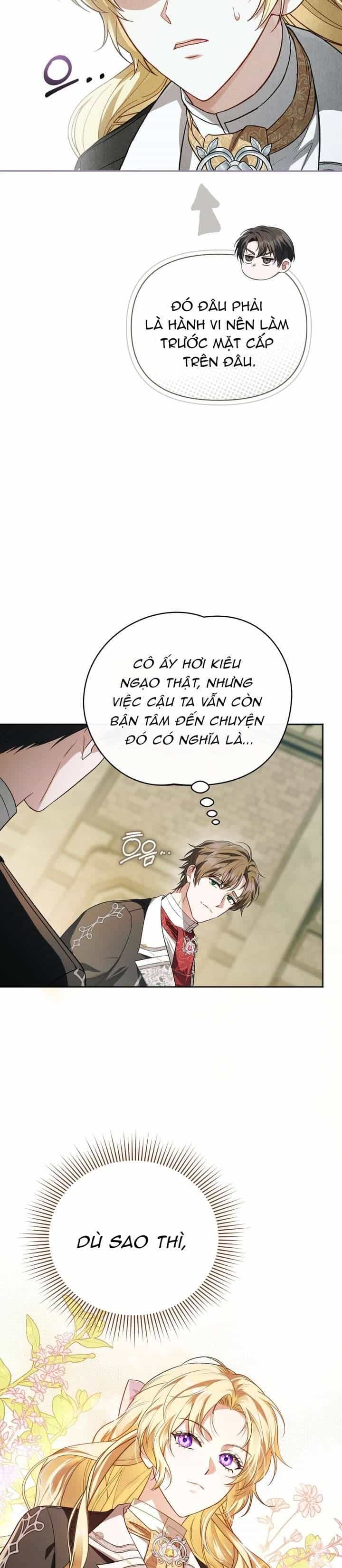 Hiệp Sĩ Vàng - Chương 4 - ảnh 7