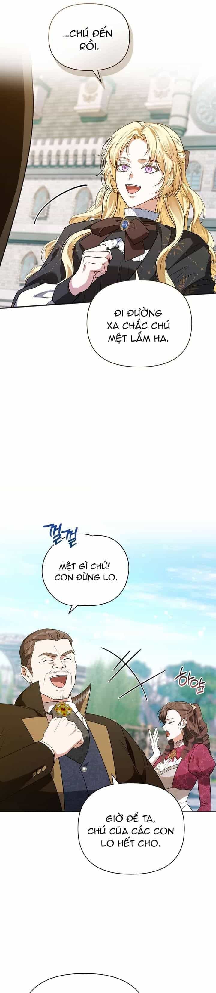 Hiệp Sĩ Vàng - Chương 5 - ảnh 25
