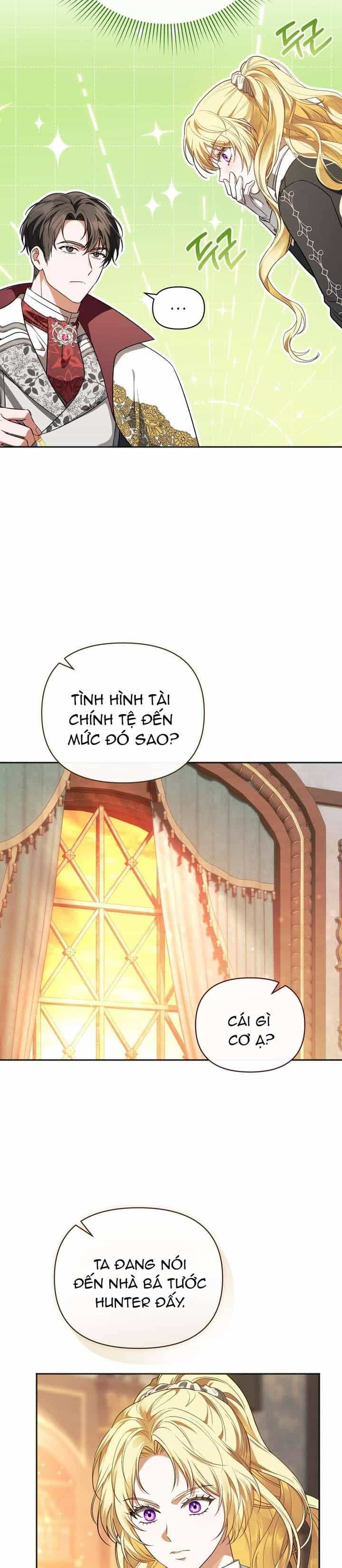 Hiệp Sĩ Vàng - Chương 5 - ảnh 7