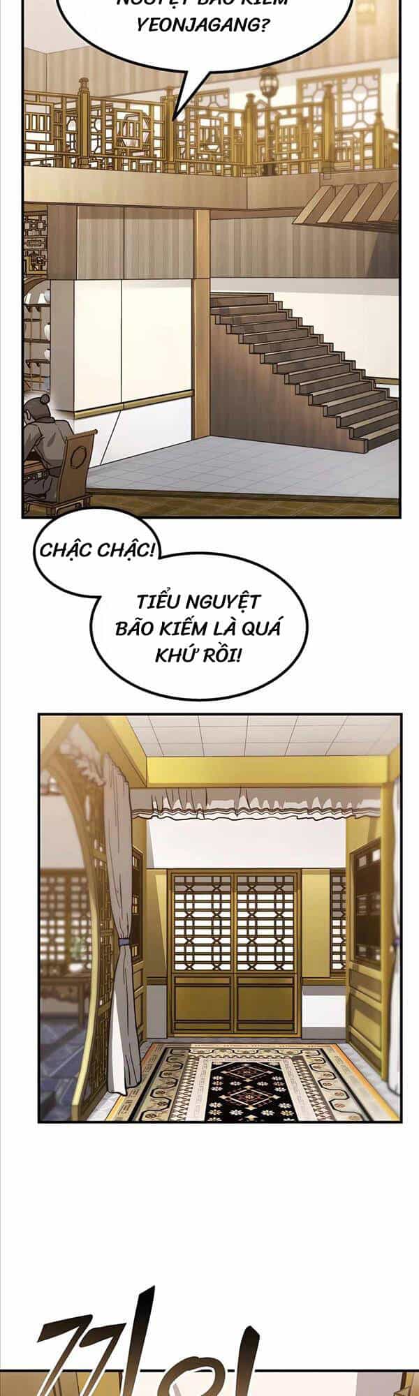 Hiệp Sĩ Xương Khô - Chương 2 - ảnh 105