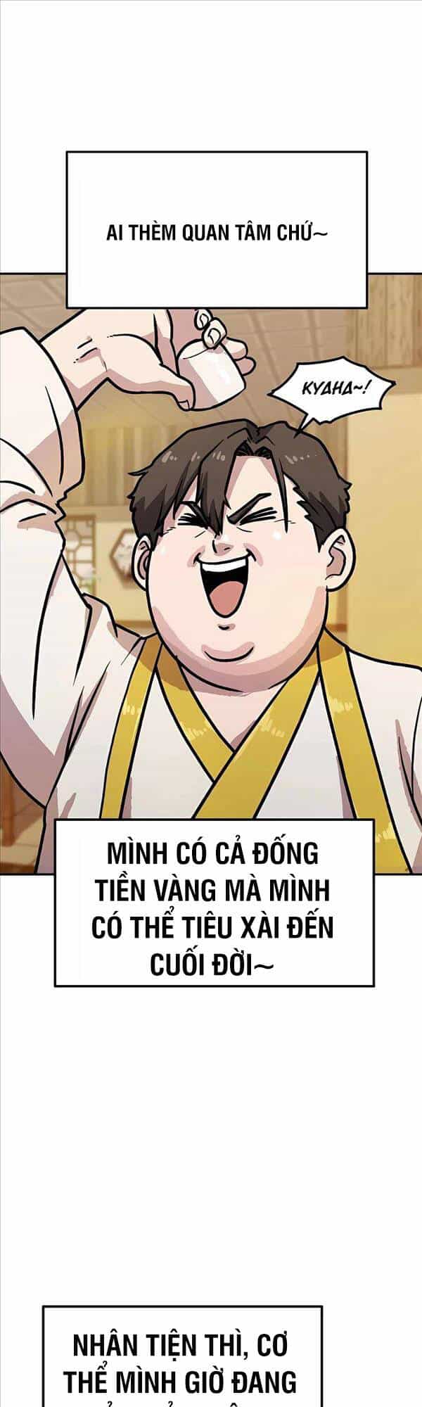 Hiệp Sĩ Xương Khô - Chương 3 - ảnh 11