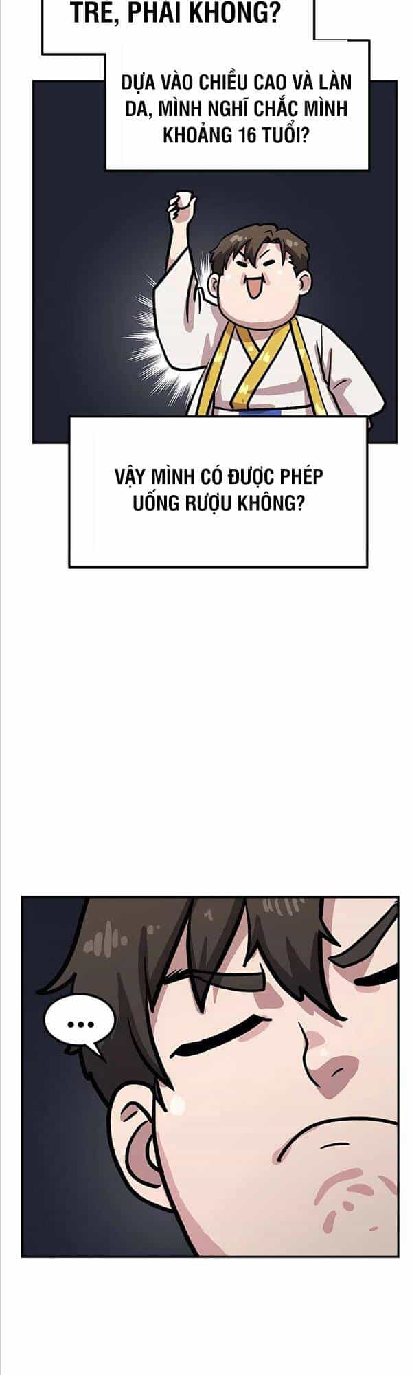 Hiệp Sĩ Xương Khô - Chương 3 - ảnh 12