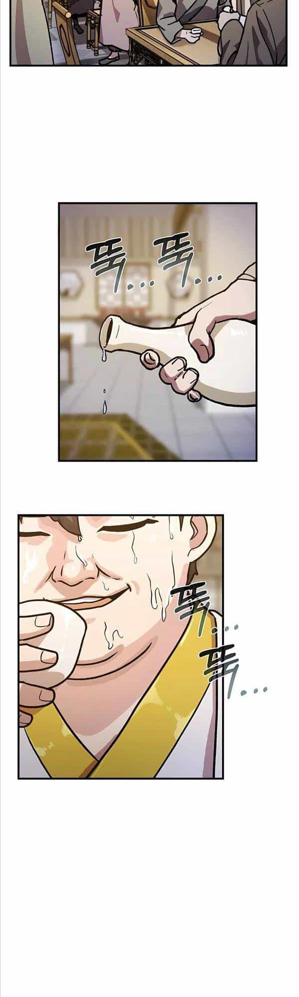 Hiệp Sĩ Xương Khô - Chương 3 - ảnh 15