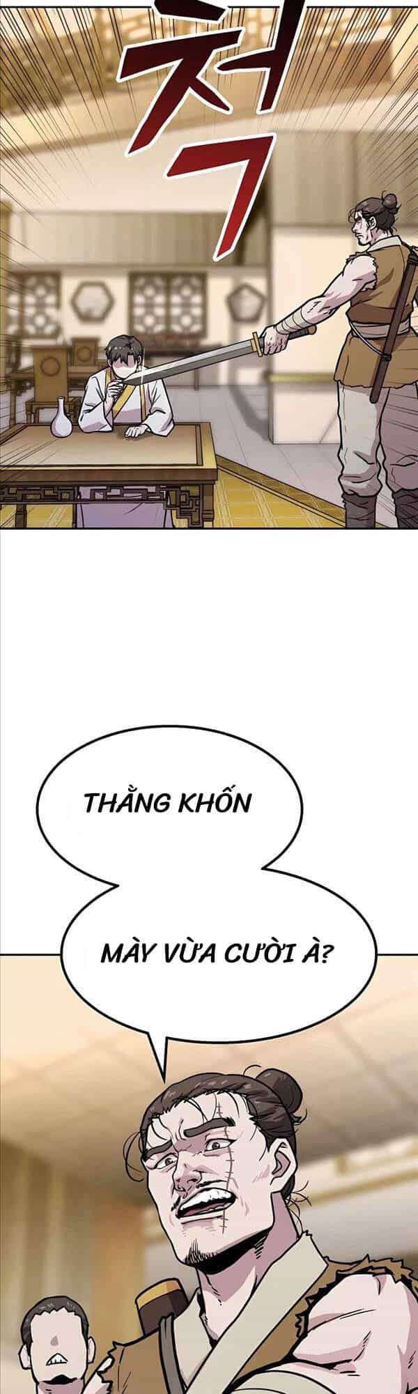 Hiệp Sĩ Xương Khô - Chương 3 - ảnh 22