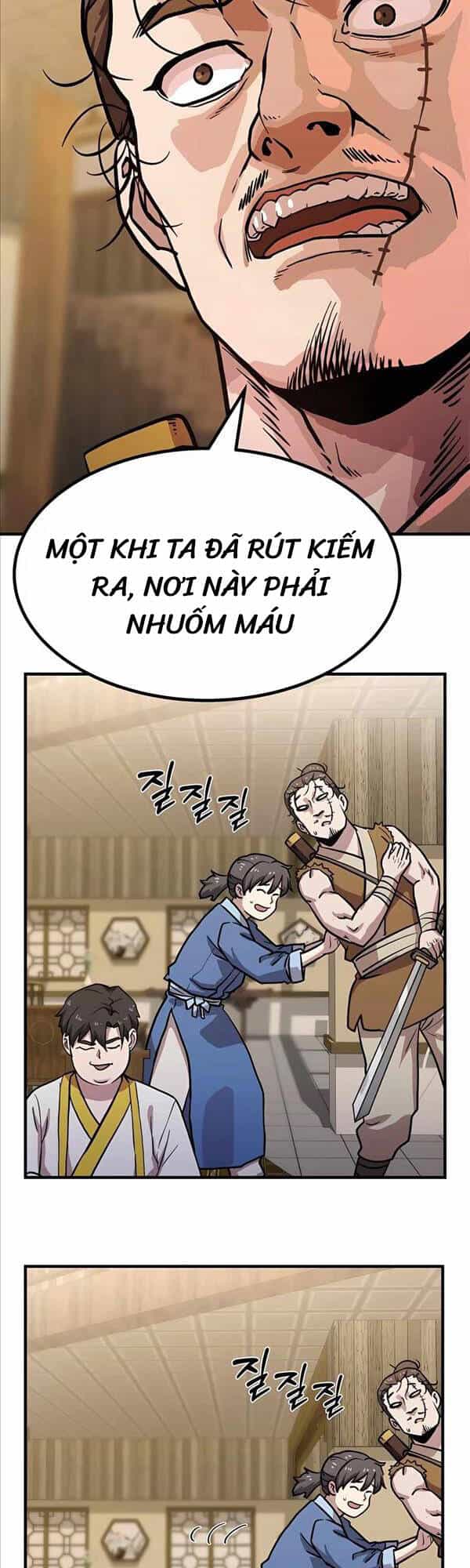 Hiệp Sĩ Xương Khô - Chương 3 - ảnh 25