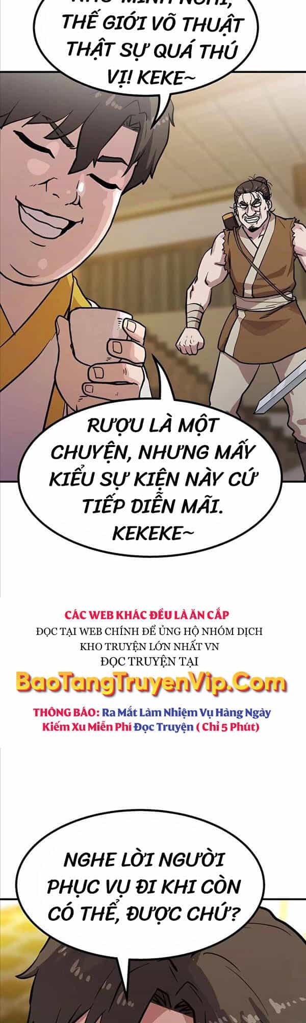 Hiệp Sĩ Xương Khô - Chương 3 - ảnh 28