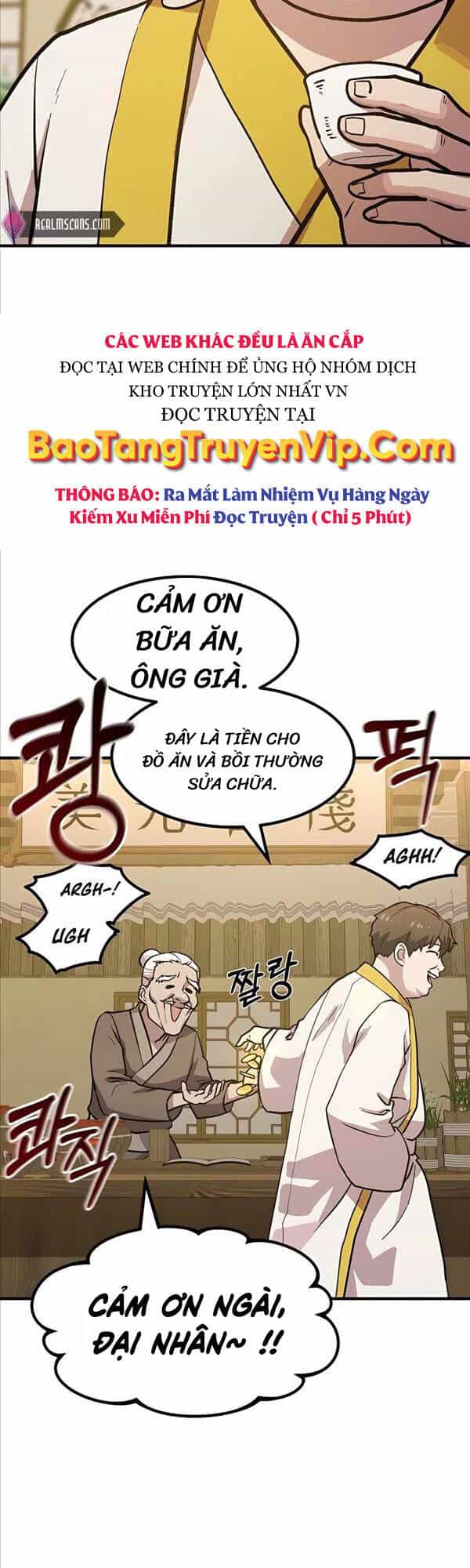 Hiệp Sĩ Xương Khô - Chương 3 - ảnh 39