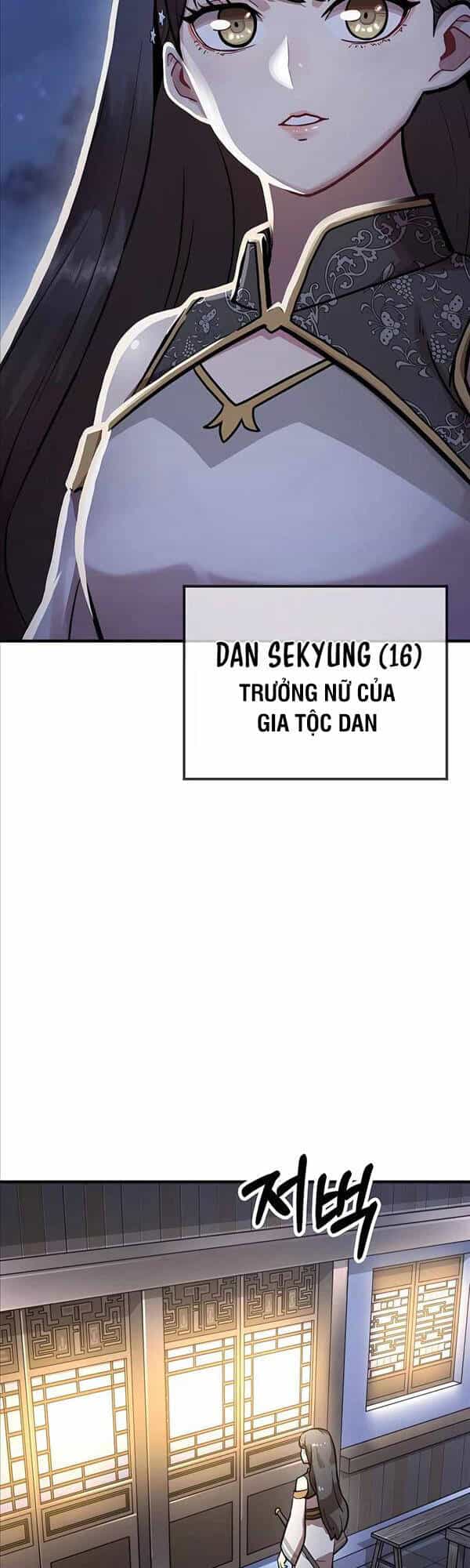 Hiệp Sĩ Xương Khô - Chương 3 - ảnh 45