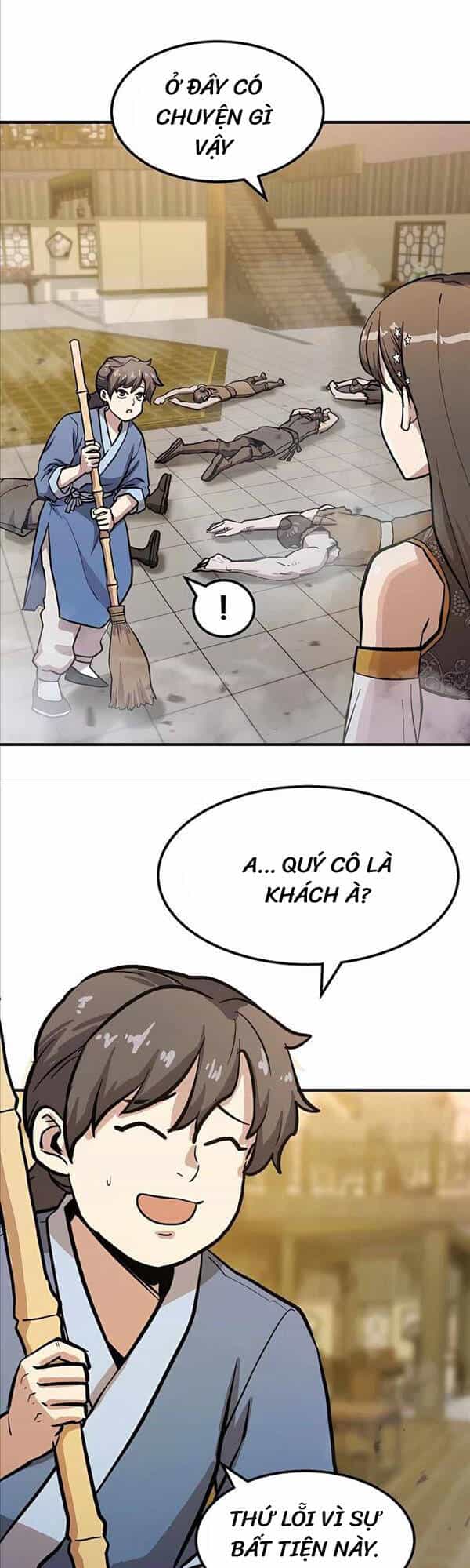 Hiệp Sĩ Xương Khô - Chương 3 - ảnh 49