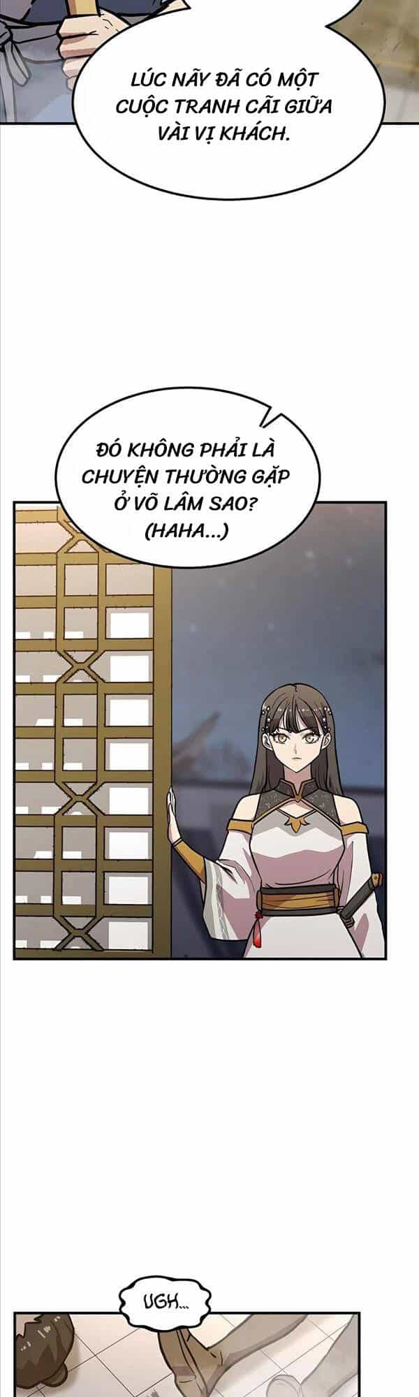 Hiệp Sĩ Xương Khô - Chương 3 - ảnh 50