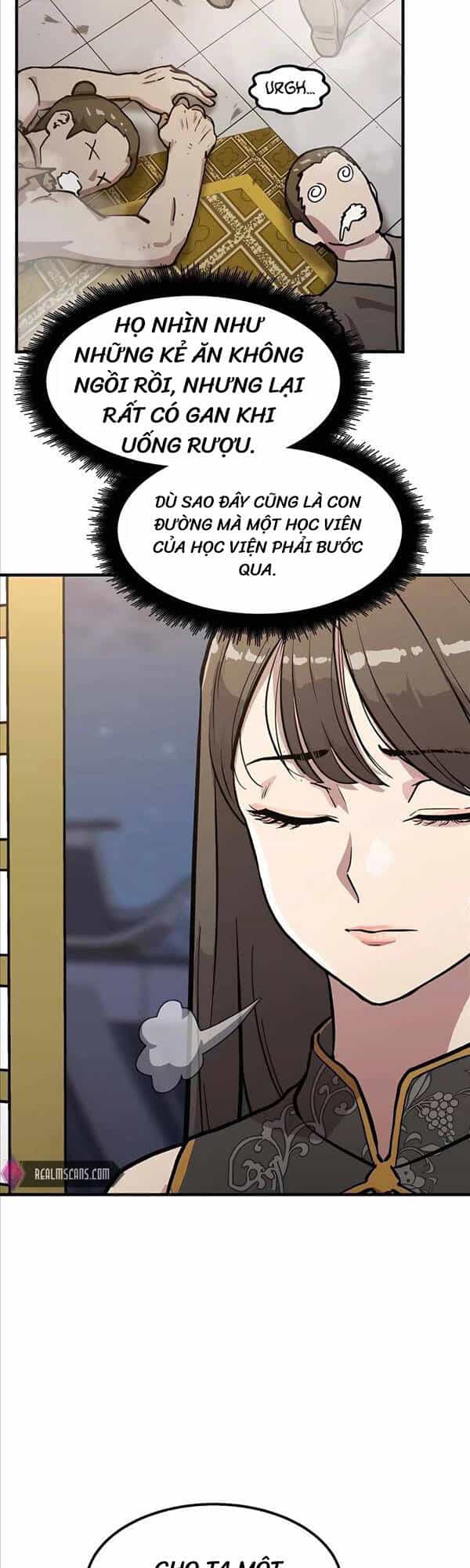 Hiệp Sĩ Xương Khô - Chương 3 - ảnh 51