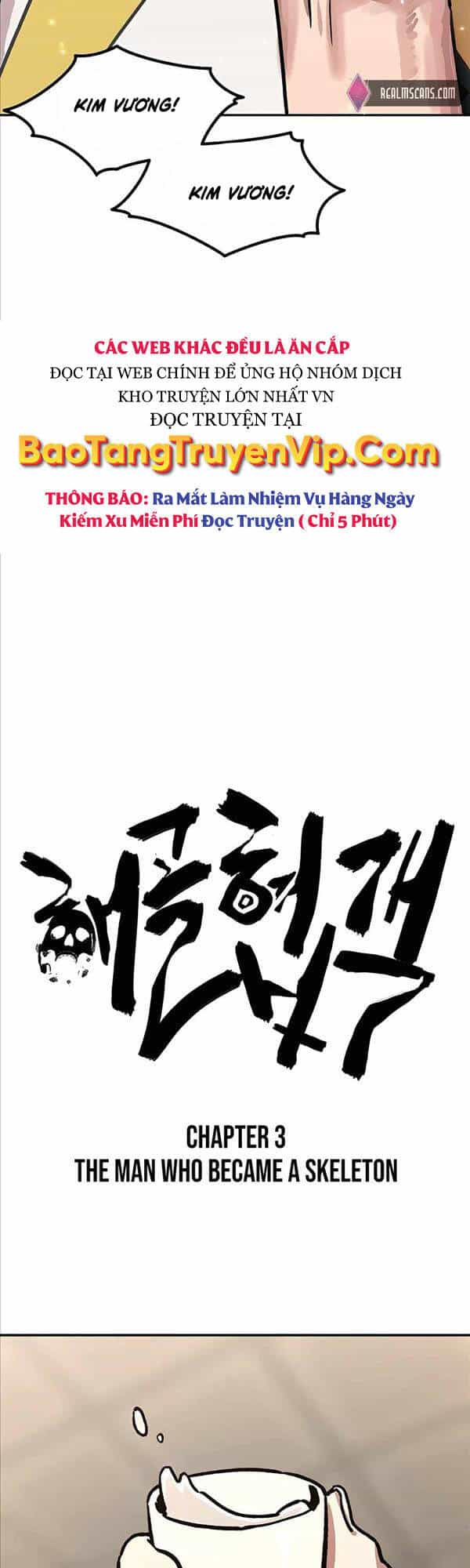Hiệp Sĩ Xương Khô - Chương 3 - ảnh 6