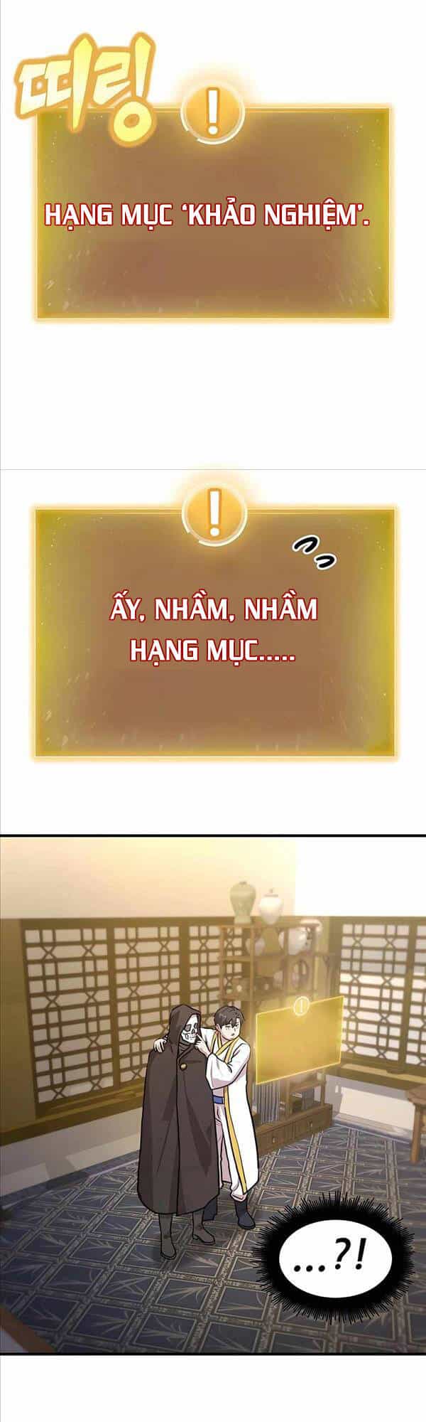 Hiệp Sĩ Xương Khô - Chương 3 - ảnh 62