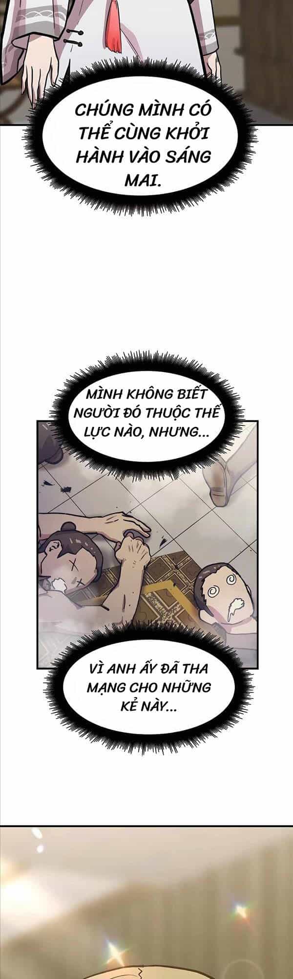 Hiệp Sĩ Xương Khô - Chương 3 - ảnh 69
