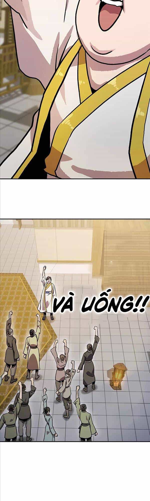 Hiệp Sĩ Xương Khô - Chương 3 - ảnh 8