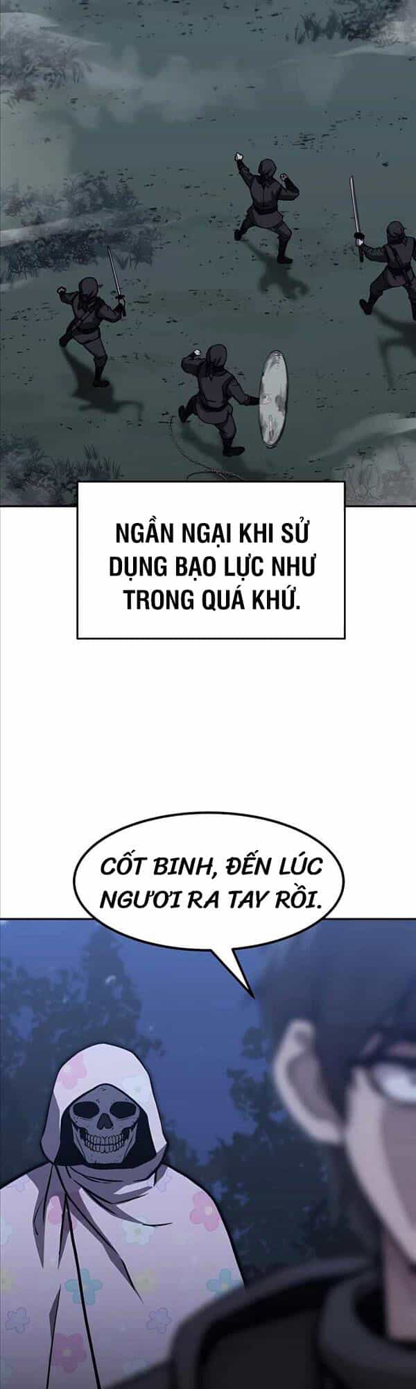 Hiệp Sĩ Xương Khô - Chương 4 - ảnh 127