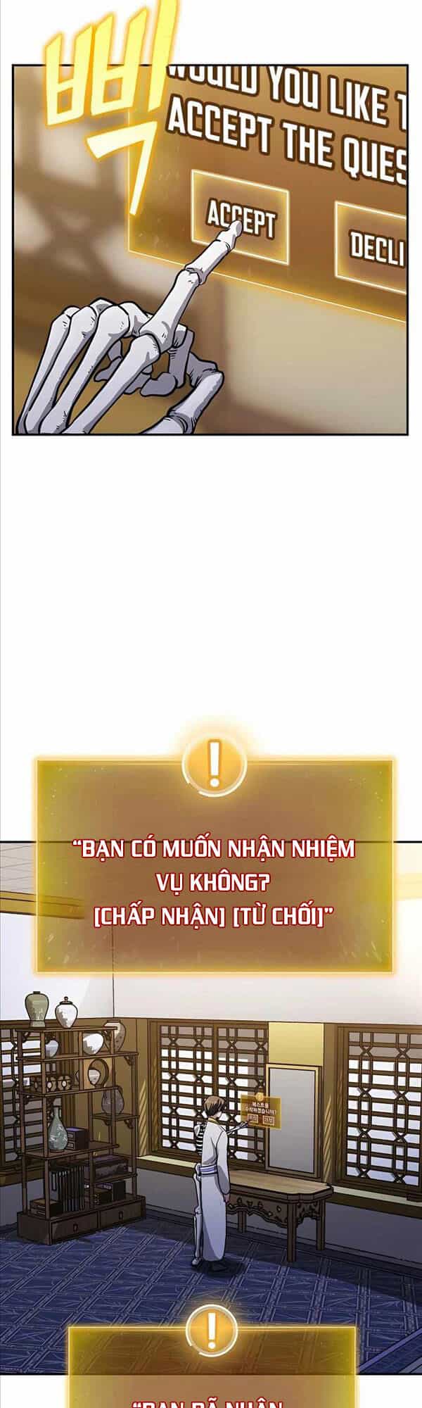 Hiệp Sĩ Xương Khô - Chương 4 - ảnh 15