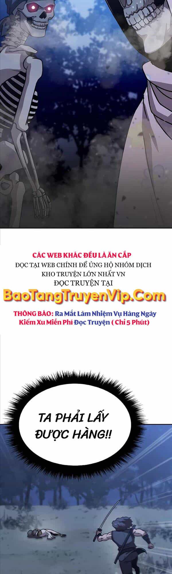 Hiệp Sĩ Xương Khô - Chương 4 - ảnh 183