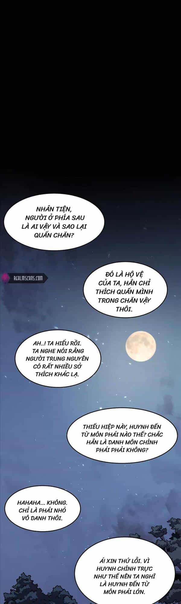 Hiệp Sĩ Xương Khô - Chương 4 - ảnh 56