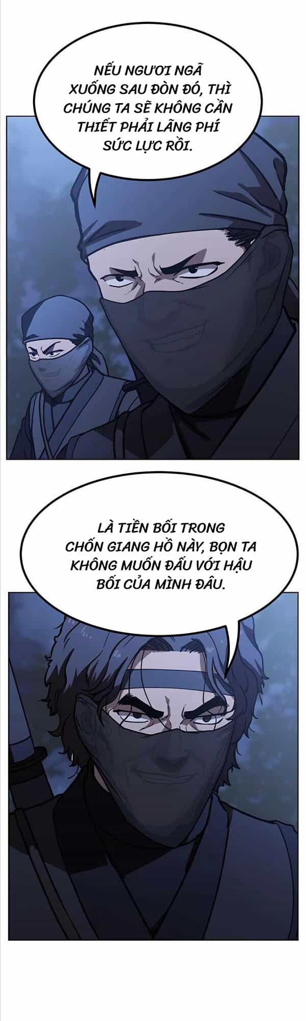 Hiệp Sĩ Xương Khô - Chương 4 - ảnh 79