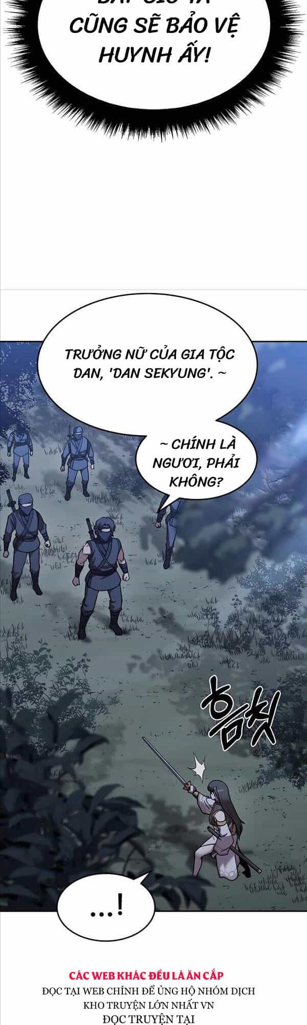 Hiệp Sĩ Xương Khô - Chương 4 - ảnh 84