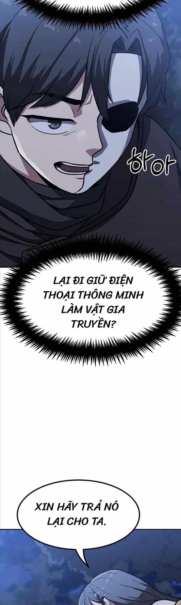Hiệp Sĩ Xương Khô - Chương 5 - ảnh 19
