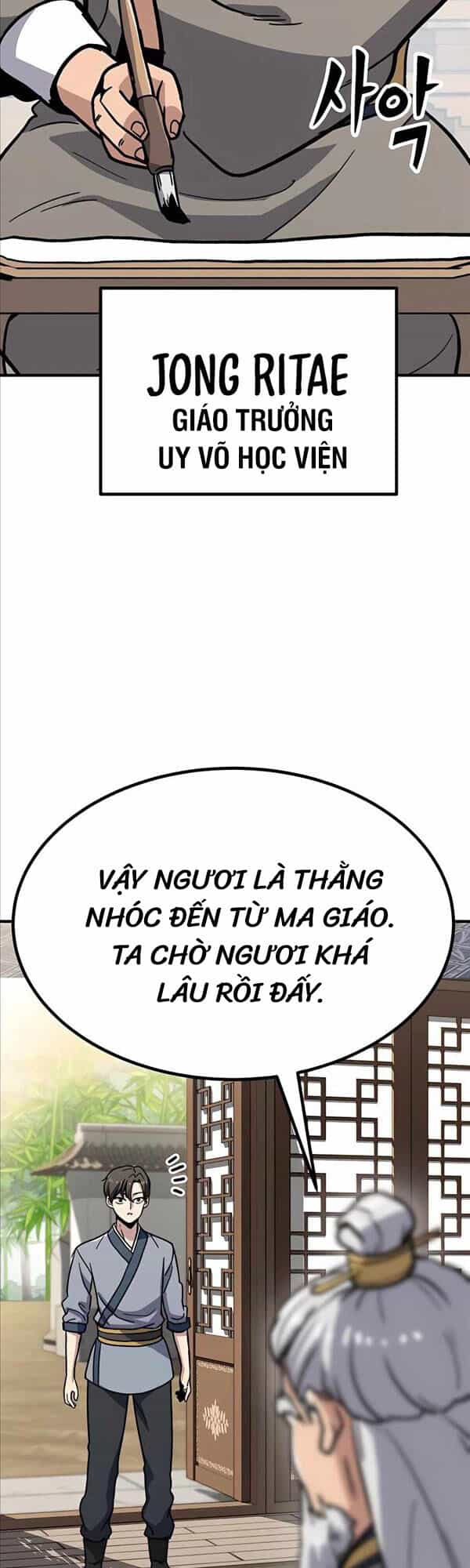 Hiệp Sĩ Xương Khô - Chương 6 - ảnh 102