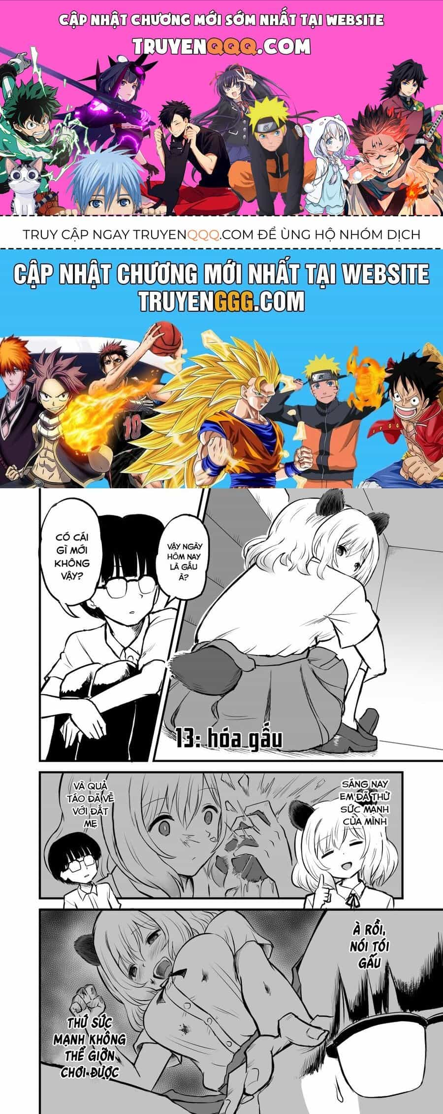 Higawari Shippo No Ozaki-Chan - Chương 13 - ảnh 1