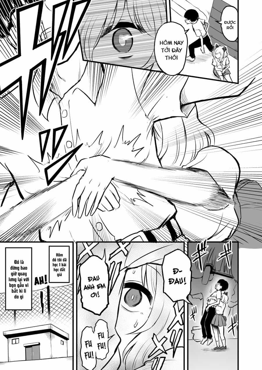 Higawari Shippo No Ozaki-Chan - Chương 13 - ảnh 2