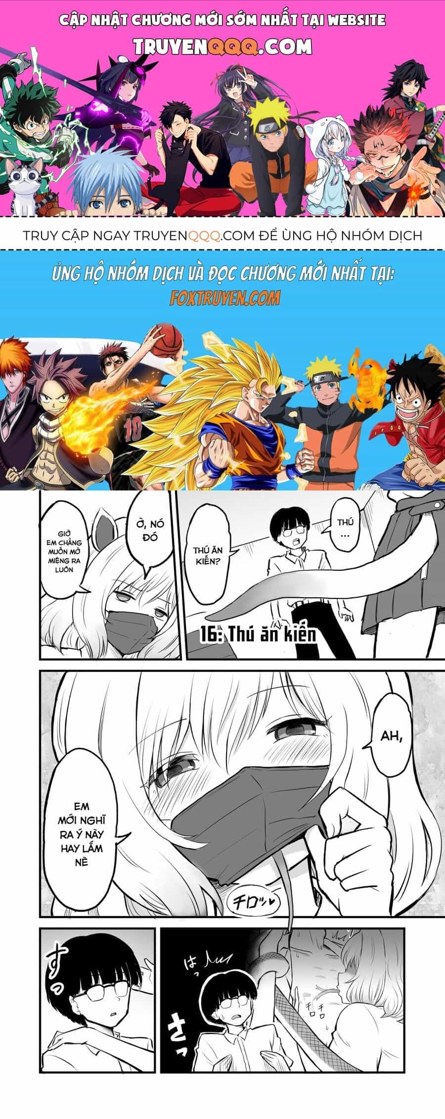 Higawari Shippo No Ozaki-Chan - Chương 16 - ảnh 1