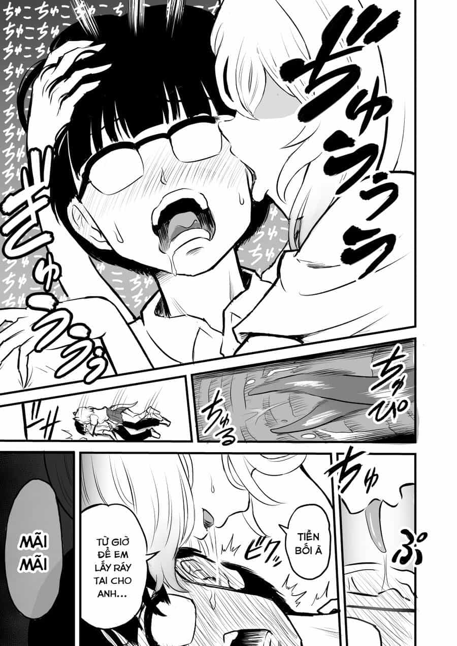 Higawari Shippo No Ozaki-Chan - Chương 16 - ảnh 2