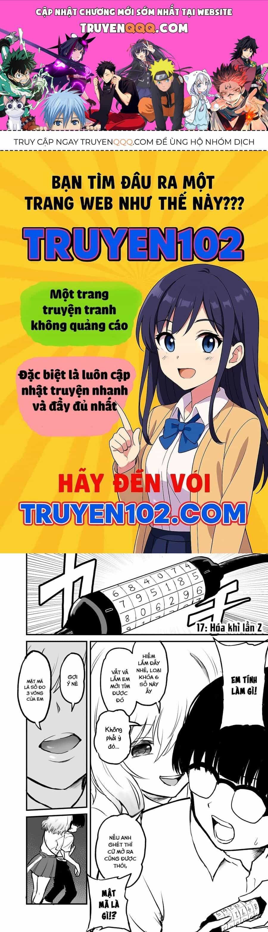 Higawari Shippo No Ozaki-Chan - Chương 17 - ảnh 1