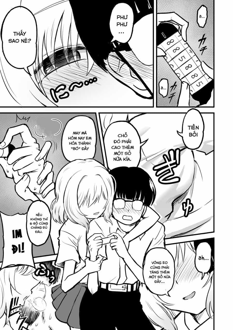 Higawari Shippo No Ozaki-Chan - Chương 17 - ảnh 2