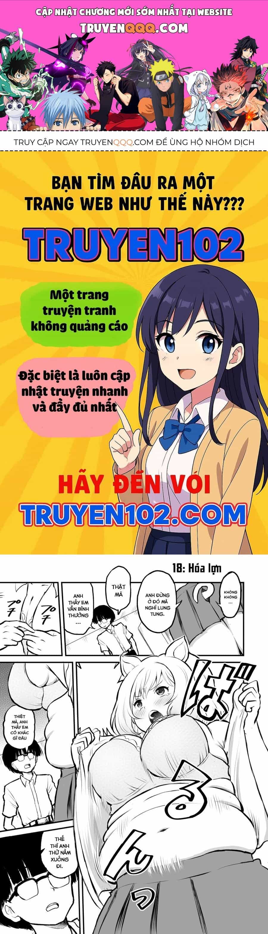 Higawari Shippo No Ozaki-Chan - Chương 18 - ảnh 1