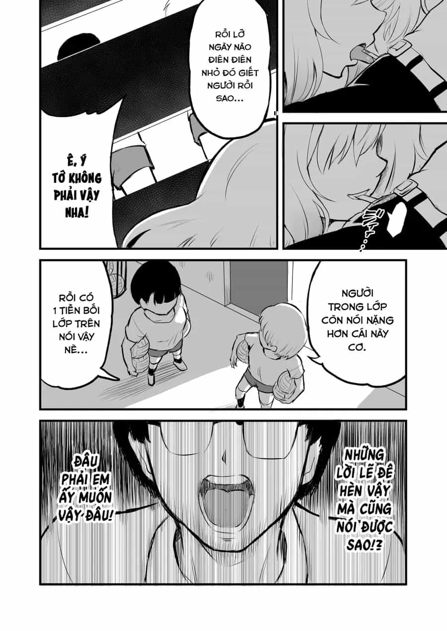 Higawari Shippo No Ozaki-Chan - Chương 19 - ảnh 3