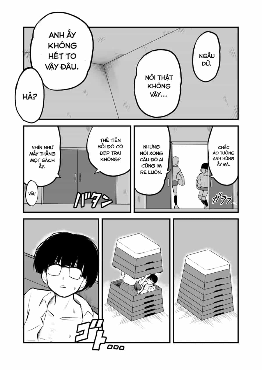 Higawari Shippo No Ozaki-Chan - Chương 19 - ảnh 4