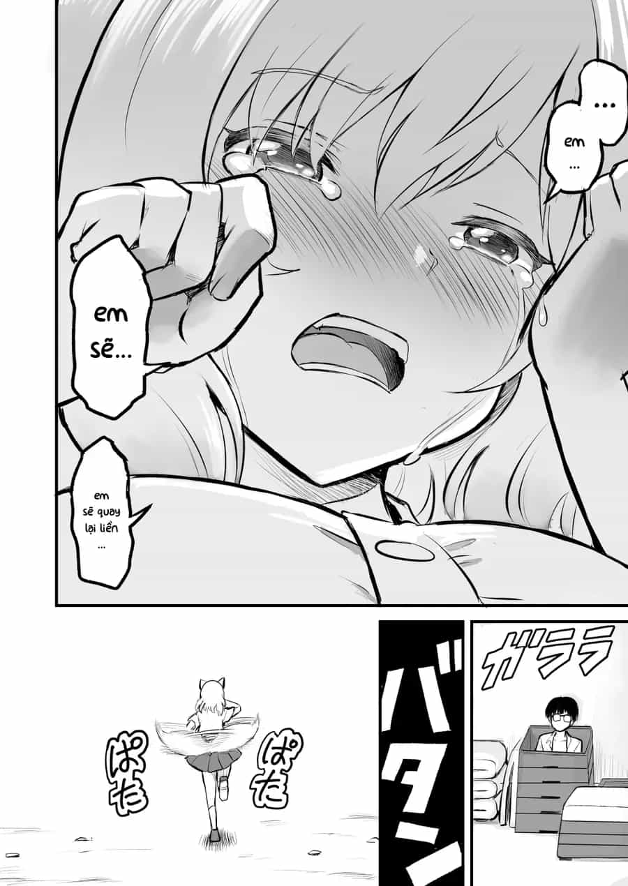 Higawari Shippo No Ozaki-Chan - Chương 19 - ảnh 5