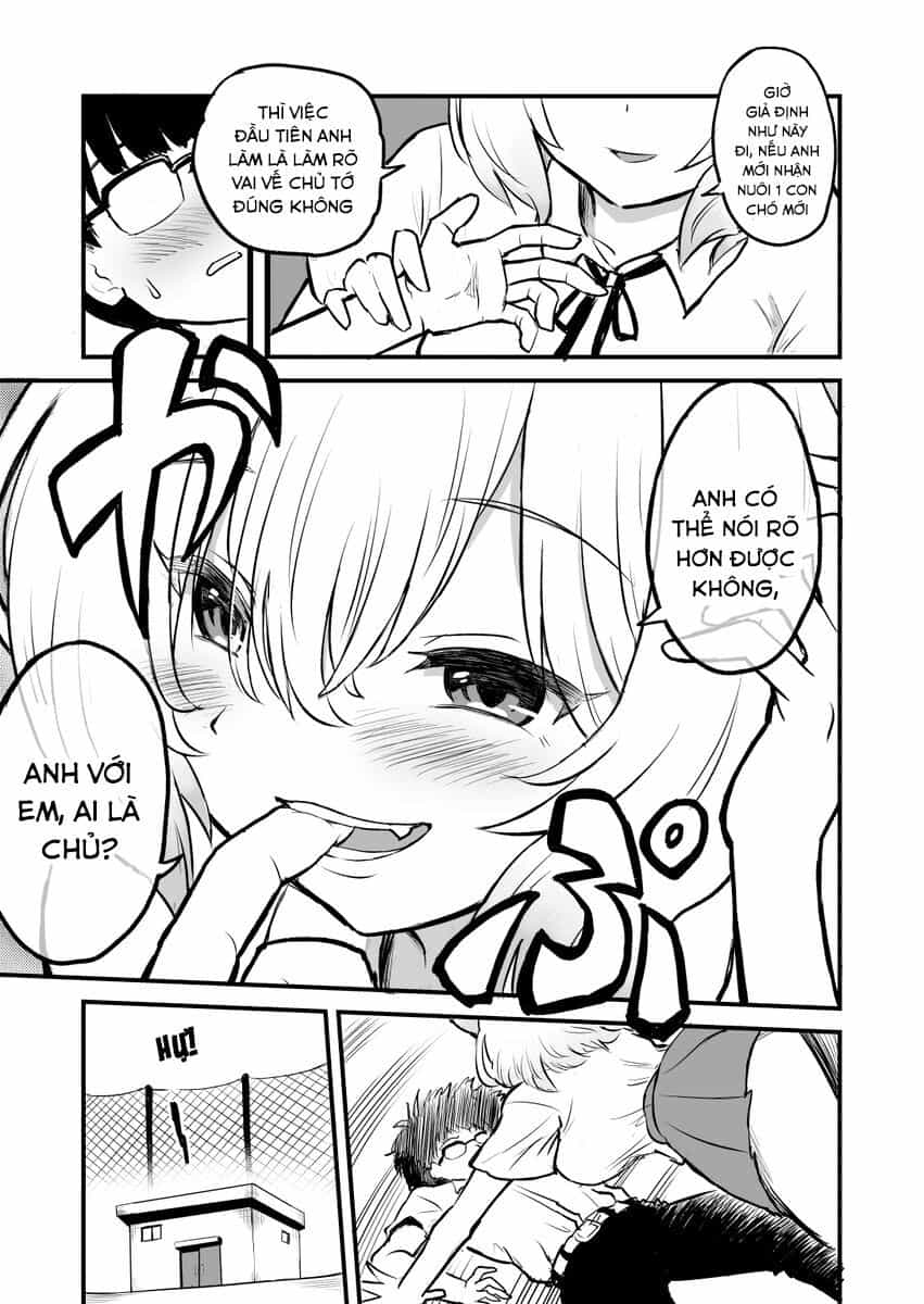 Higawari Shippo No Ozaki-Chan - Chương 2 - ảnh 2