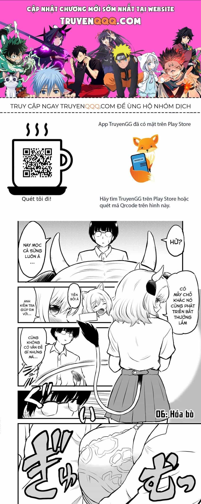 Higawari Shippo No Ozaki-Chan - Chương 6 - ảnh 1