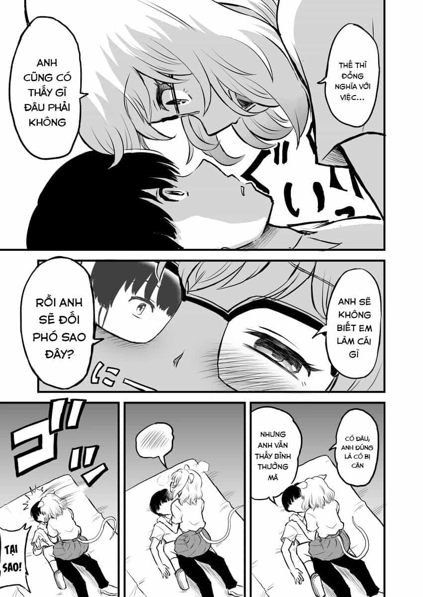 Higawari Shippo No Ozaki-Chan - Chương 7 - ảnh 2