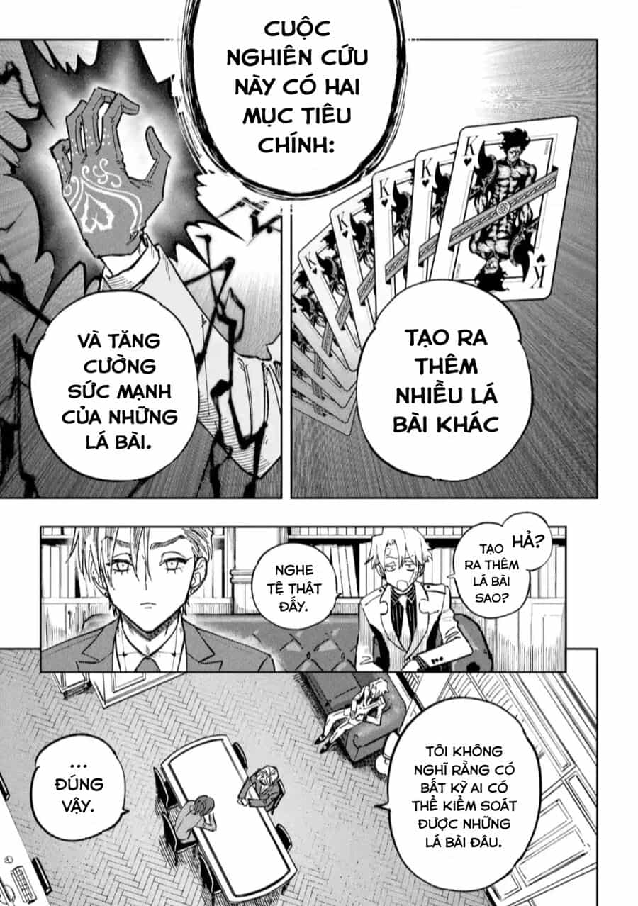 High Card - ♦9 No Mercy - Chương 11 - ảnh 3