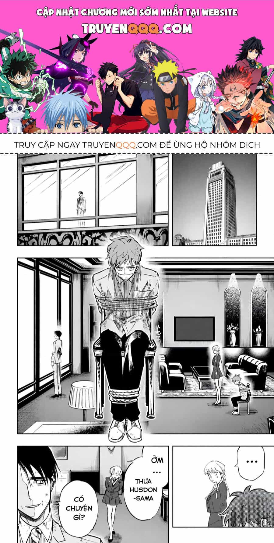 High Card - ♦9 No Mercy - Chương 12.4 - ảnh 1