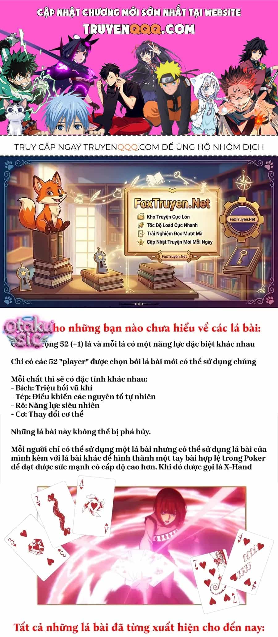 High Card - ♦9 No Mercy - Chương 14 - ảnh 1