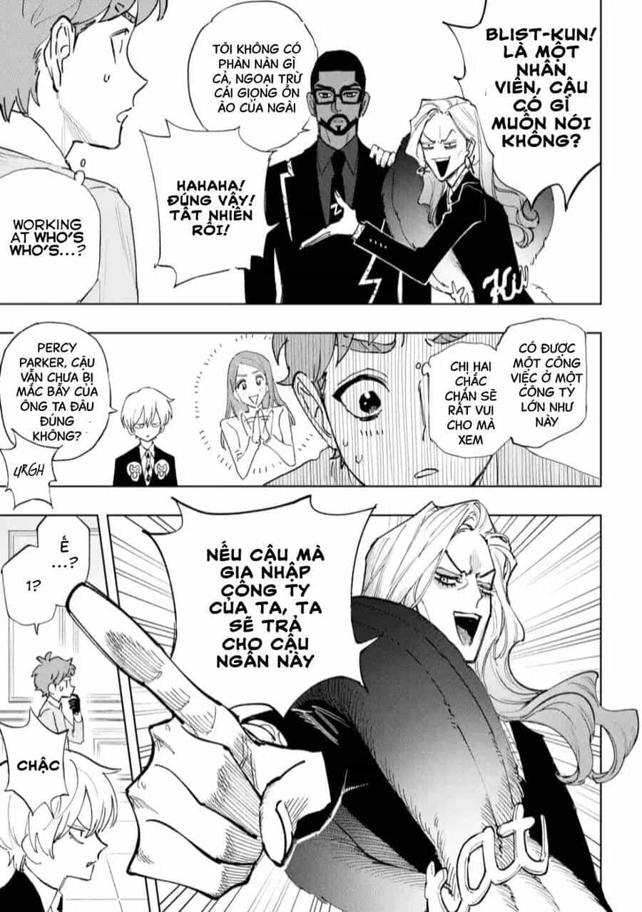 High Card - ♦9 No Mercy - Chương 7 - ảnh 17