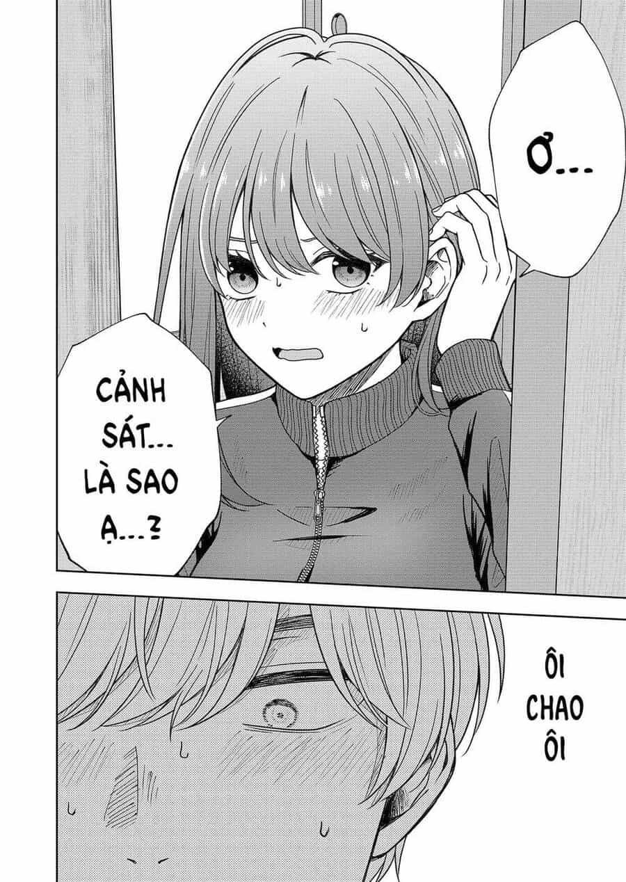 Hijiri San Không Chịu Diễn Theo Kịch Bản - Chương 1 - ảnh 15