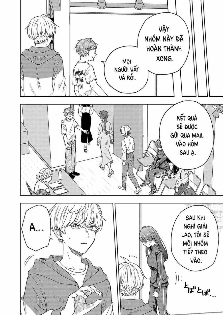 Hijiri San Không Chịu Diễn Theo Kịch Bản - Chương 1 - ảnh 29