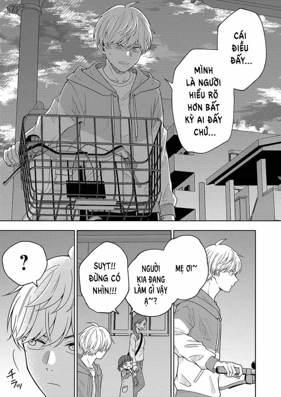Hijiri San Không Chịu Diễn Theo Kịch Bản - Chương 1 - ảnh 33