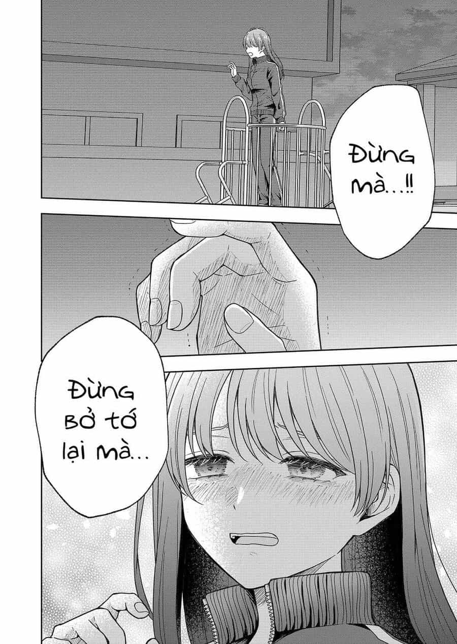 Hijiri San Không Chịu Diễn Theo Kịch Bản - Chương 1 - ảnh 37
