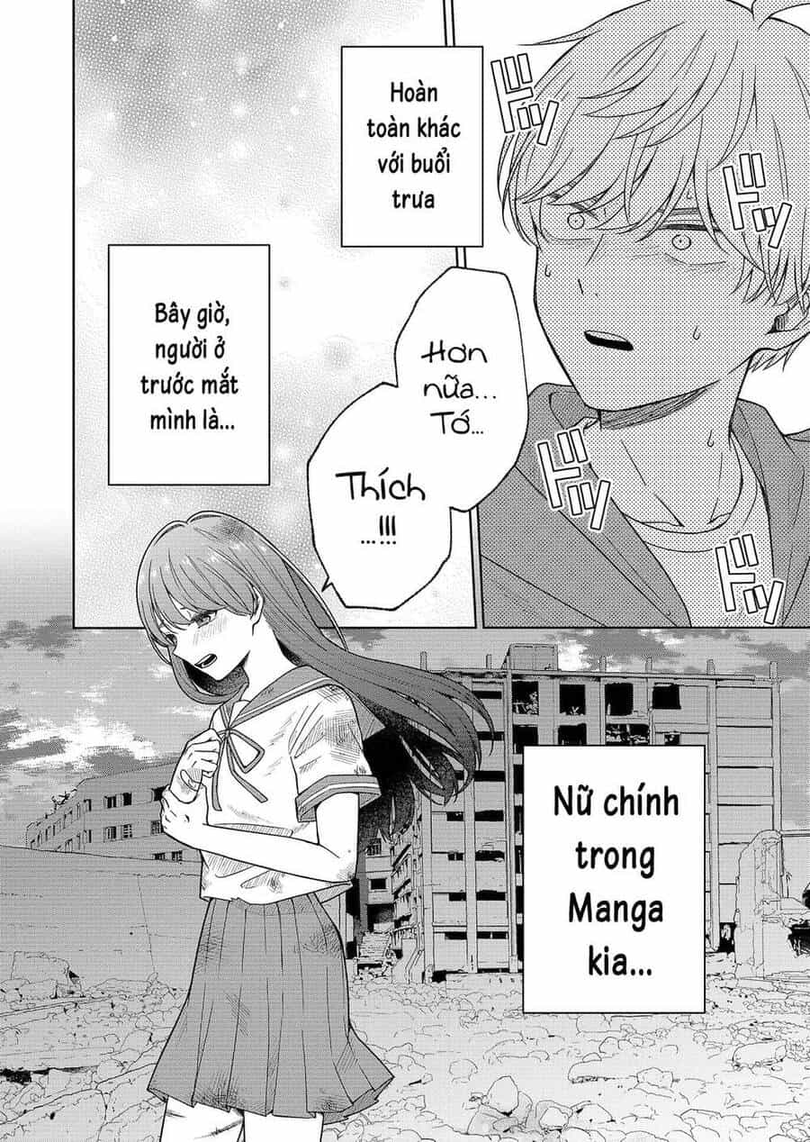 Hijiri San Không Chịu Diễn Theo Kịch Bản - Chương 1 - ảnh 39